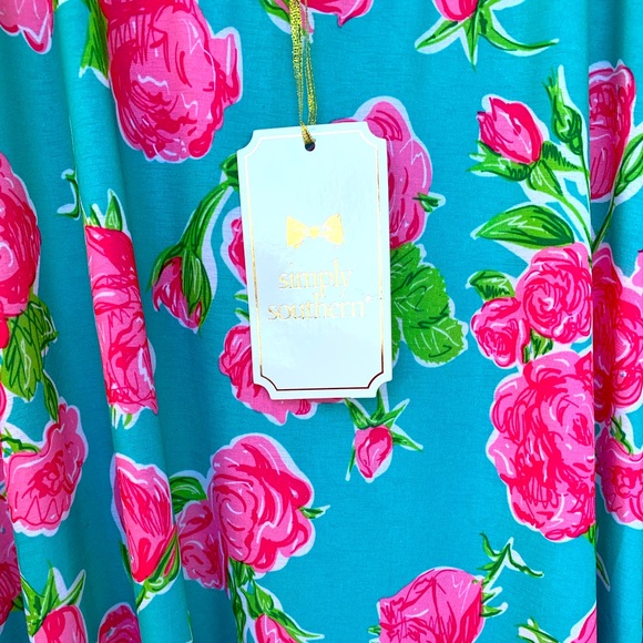 ✨Simply Southern XXL Dress with Pockets✨ - Picture 6 of 7